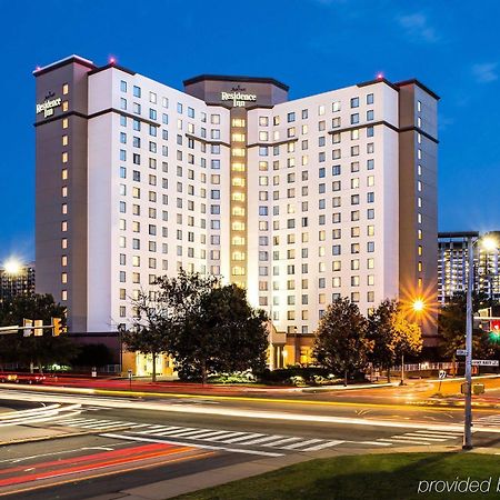 Residence Inn Arlington Pentagon City Exterior photo