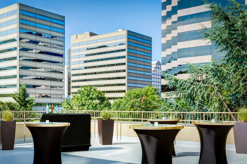 Residence Inn Arlington Pentagon City Exterior photo