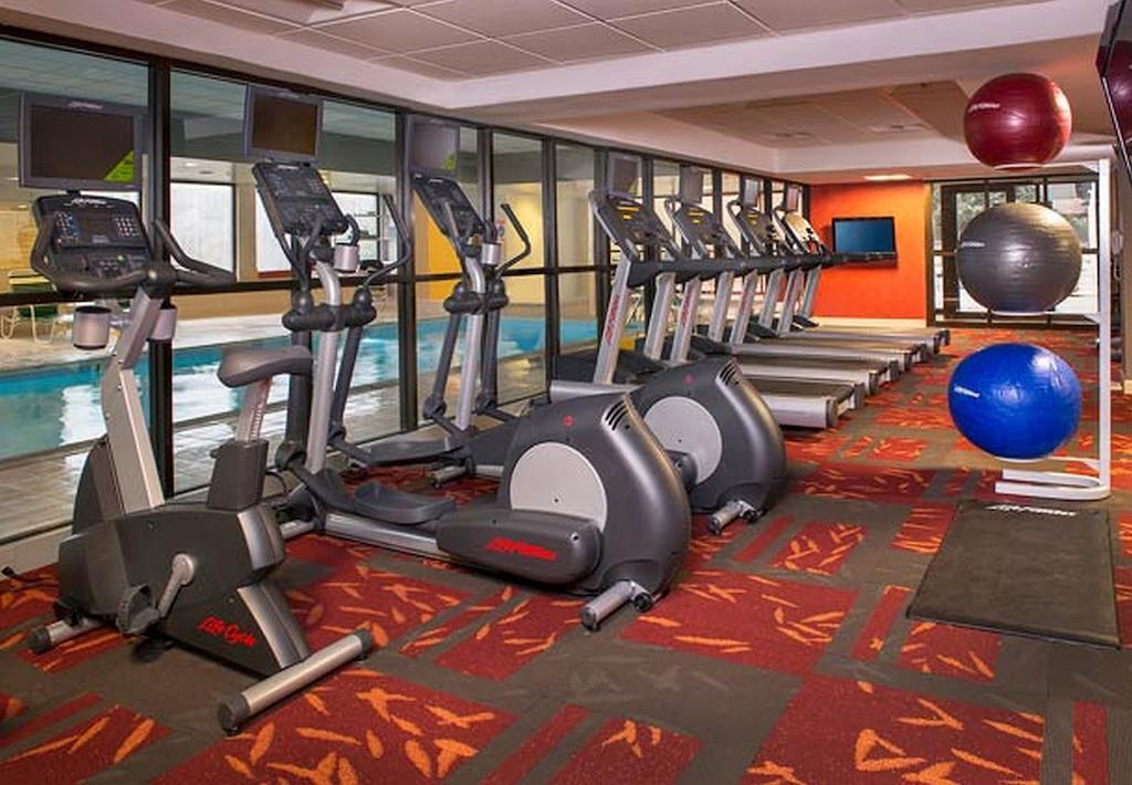 Residence Inn Arlington Pentagon City Exterior photo
