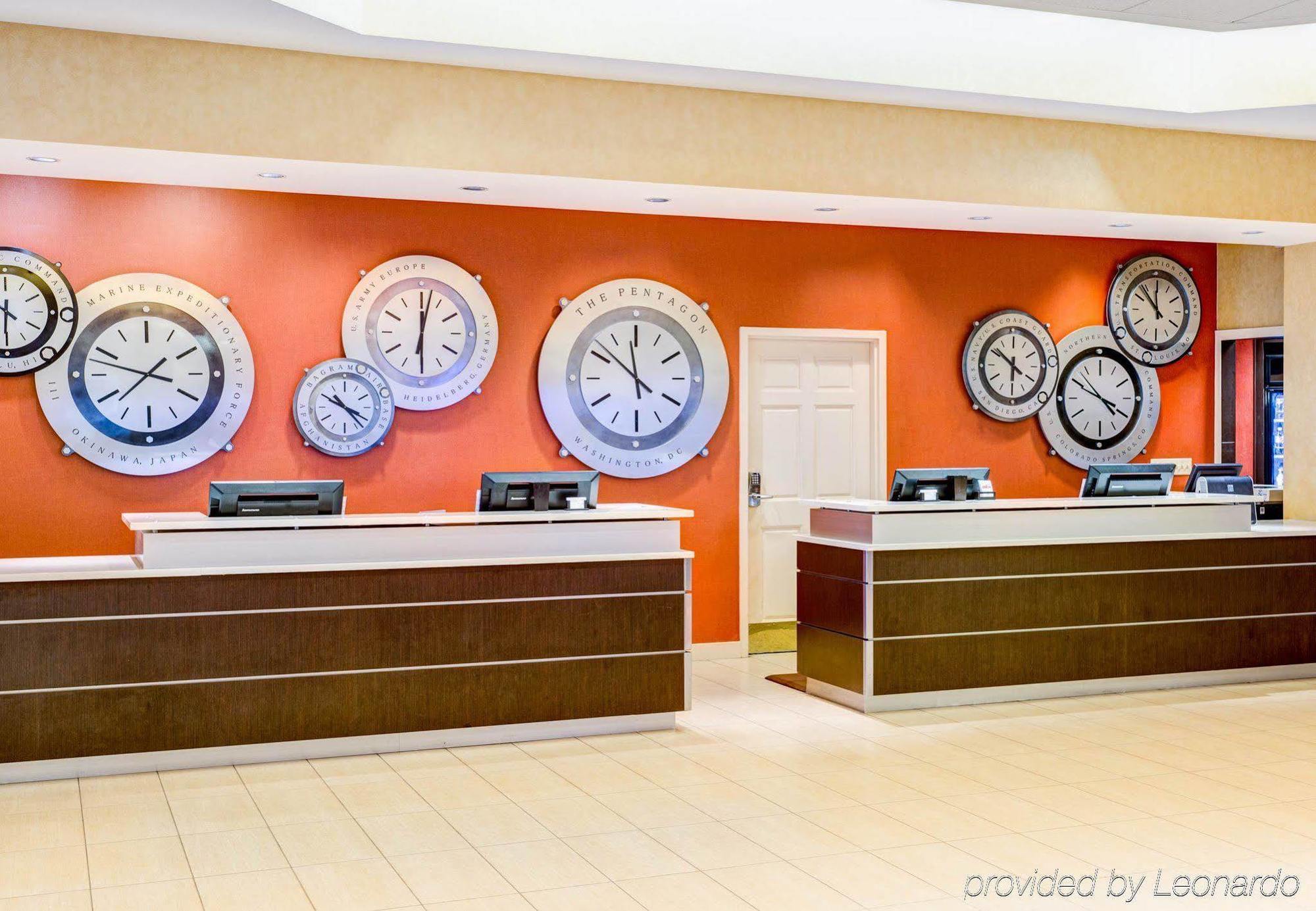 Residence Inn Arlington Pentagon City Exterior photo