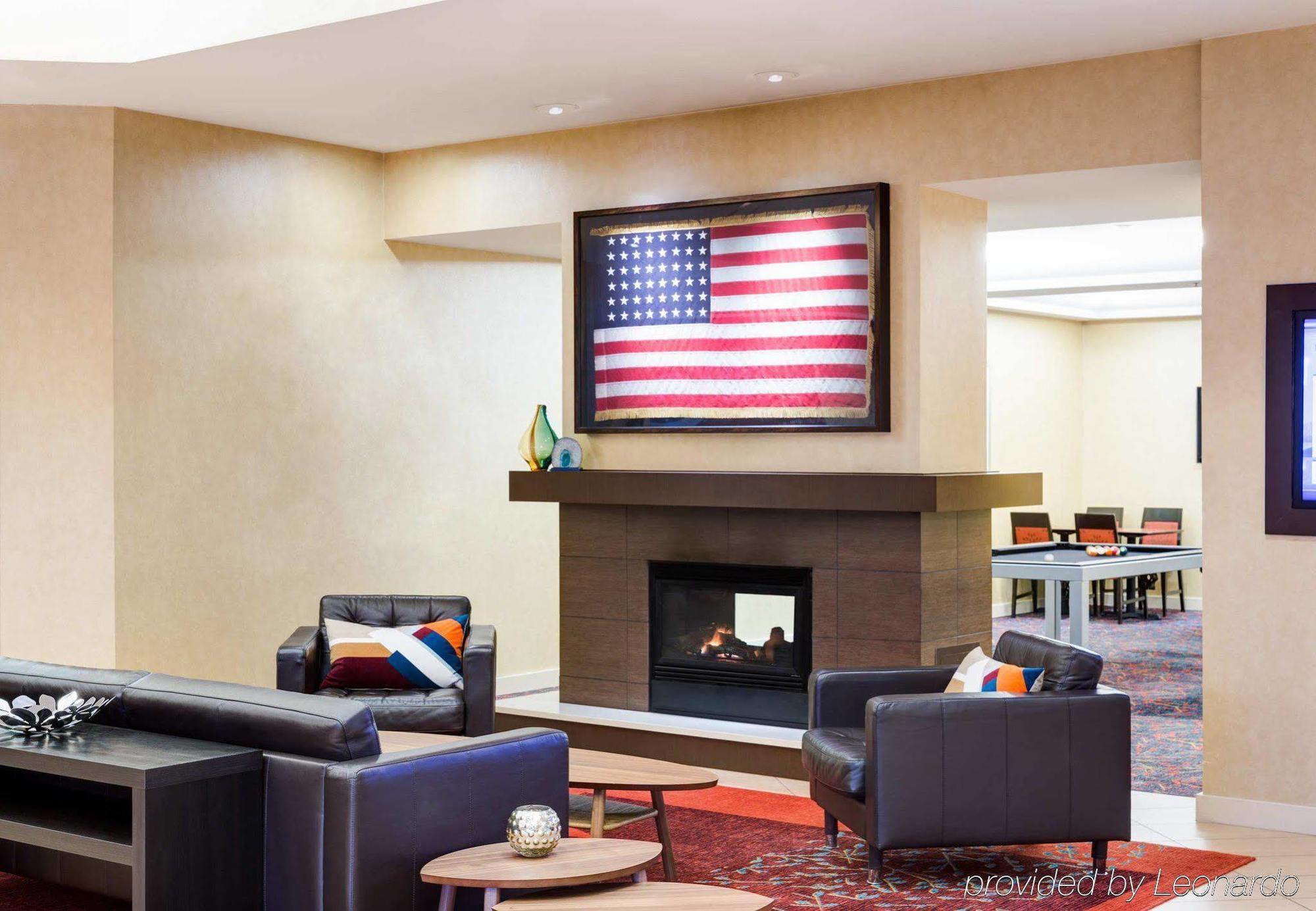 Residence Inn Arlington Pentagon City Exterior photo